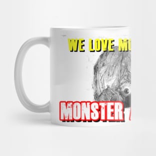 Crawling Eye Mug